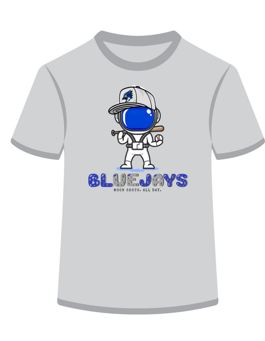 Moon Shots Bluejays