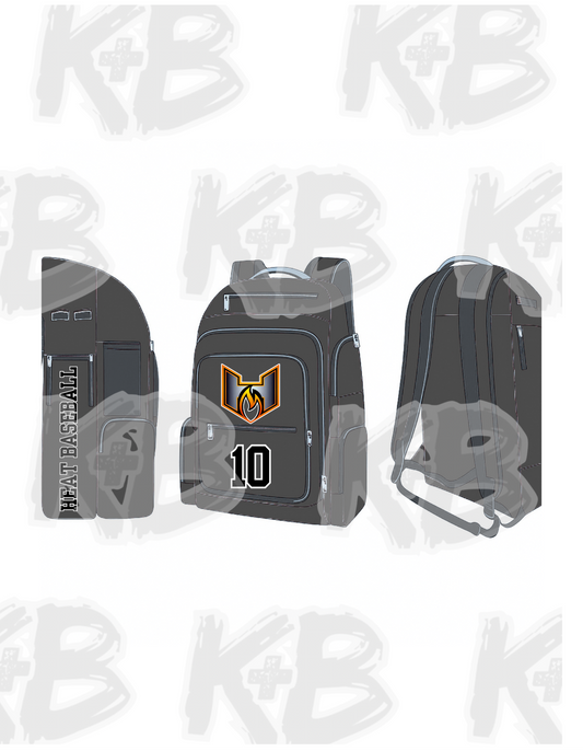 Heat Book Bag 3
