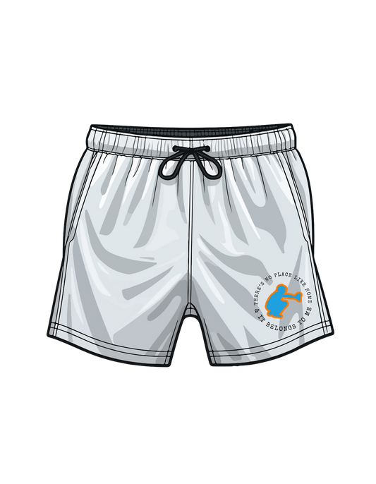 MT HYPE Shorts catcher Silhouette
