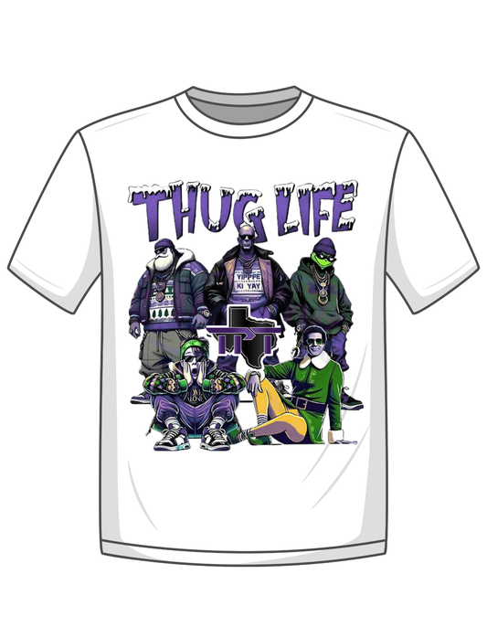 TPT Christmas thug life