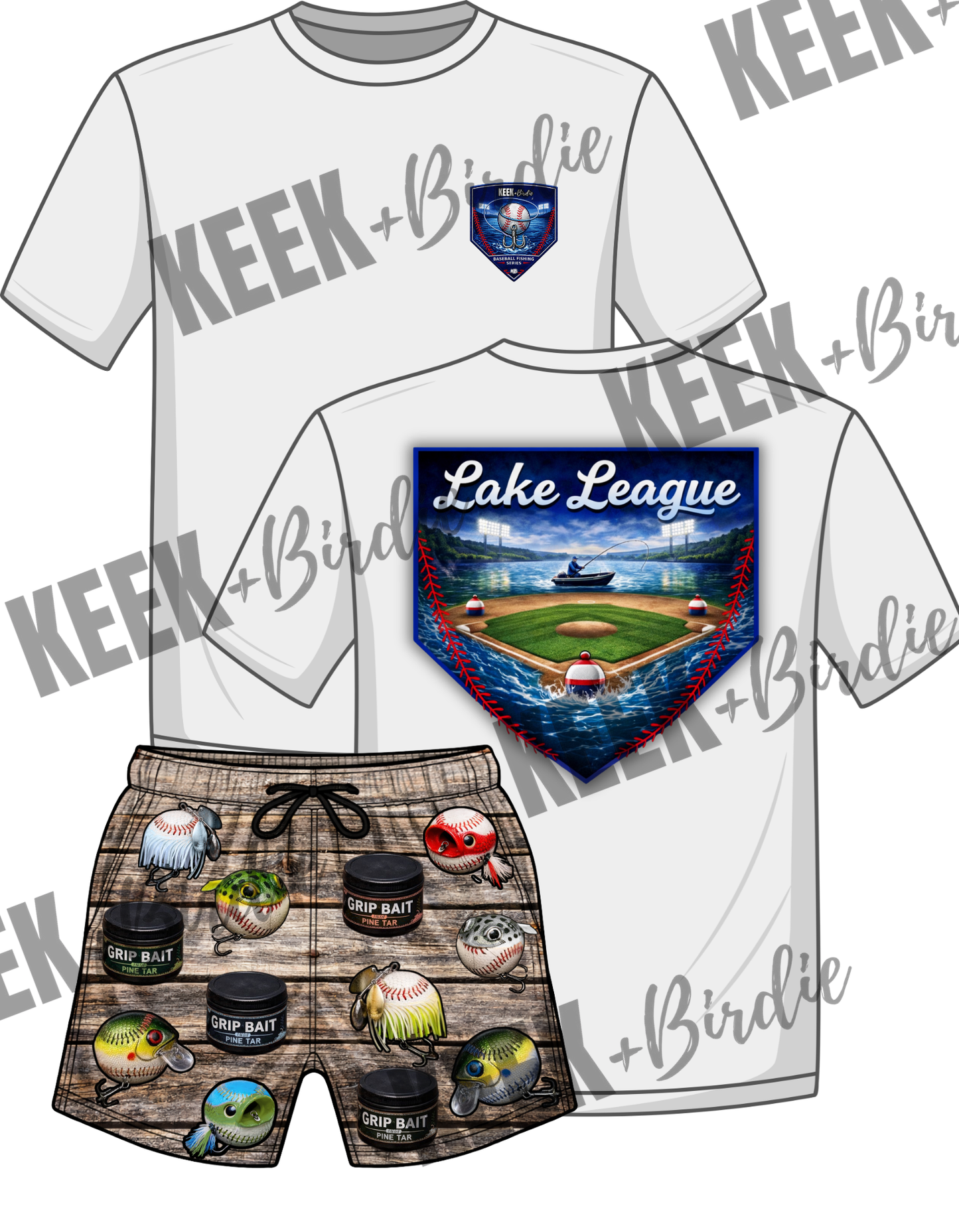 KB lake league (STRIKE SERIES) RTS