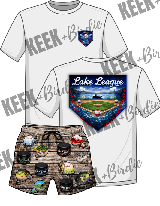 KB lake league (STRIKE SERIES) RTS