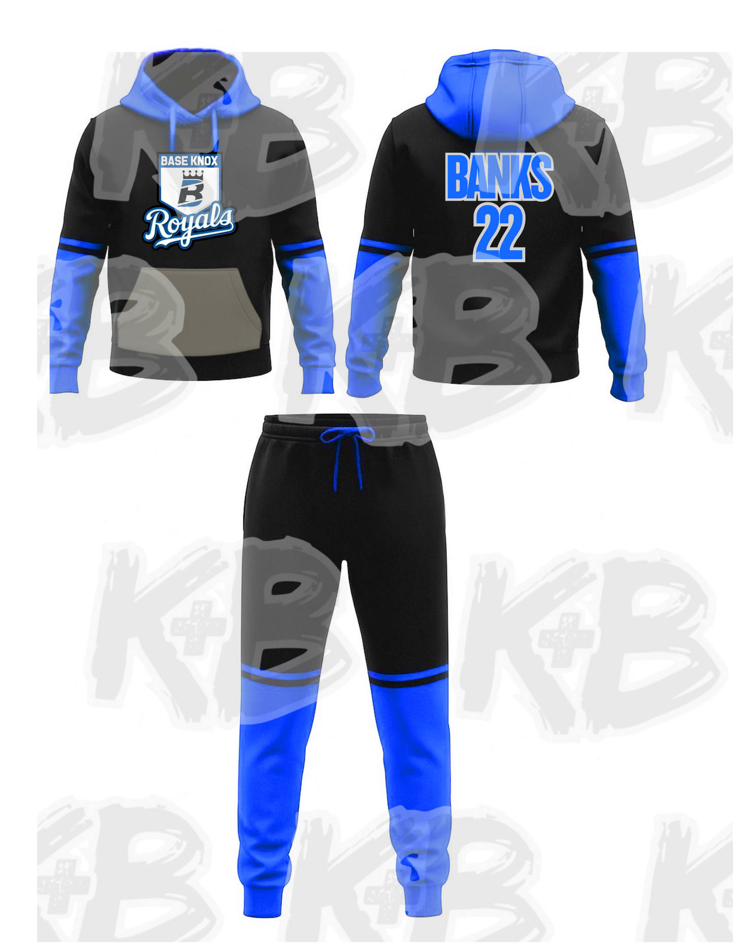 BKR ss hooded pullover 3