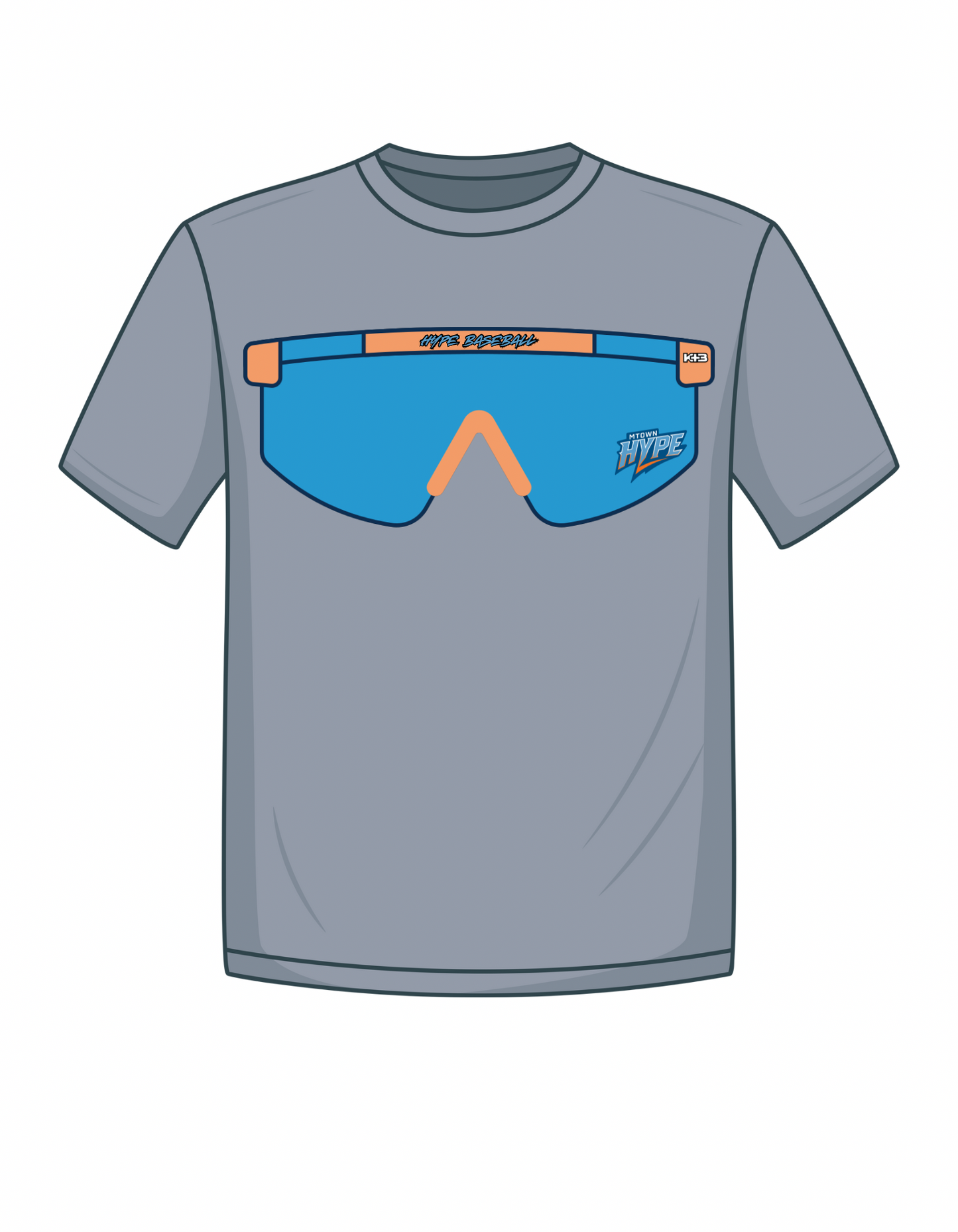 MT HYPE sunglasses
