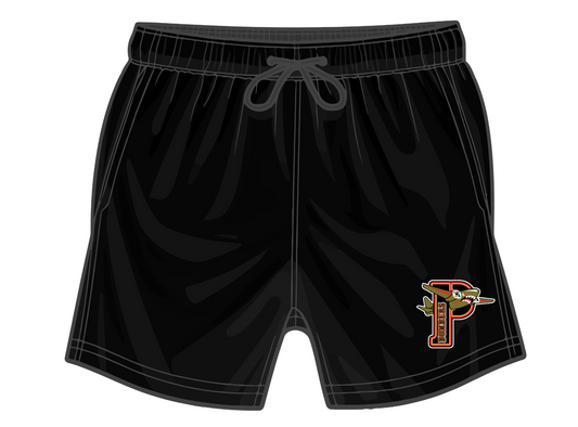 Bombers- black w/logo