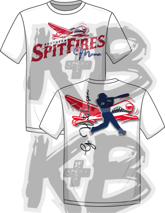 Spitfire signature