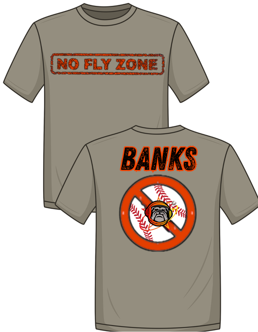 Dawgs no fly zone