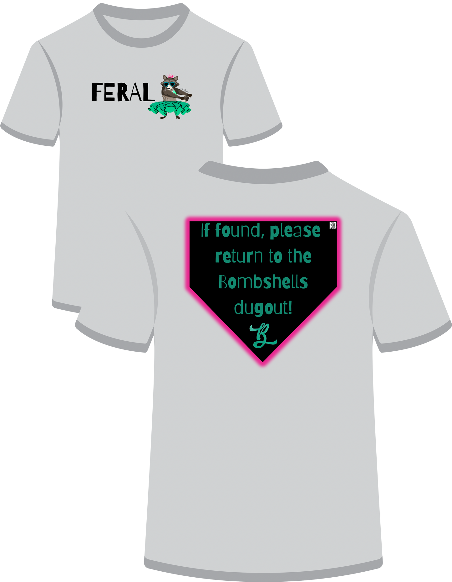 Feral-Bombshells