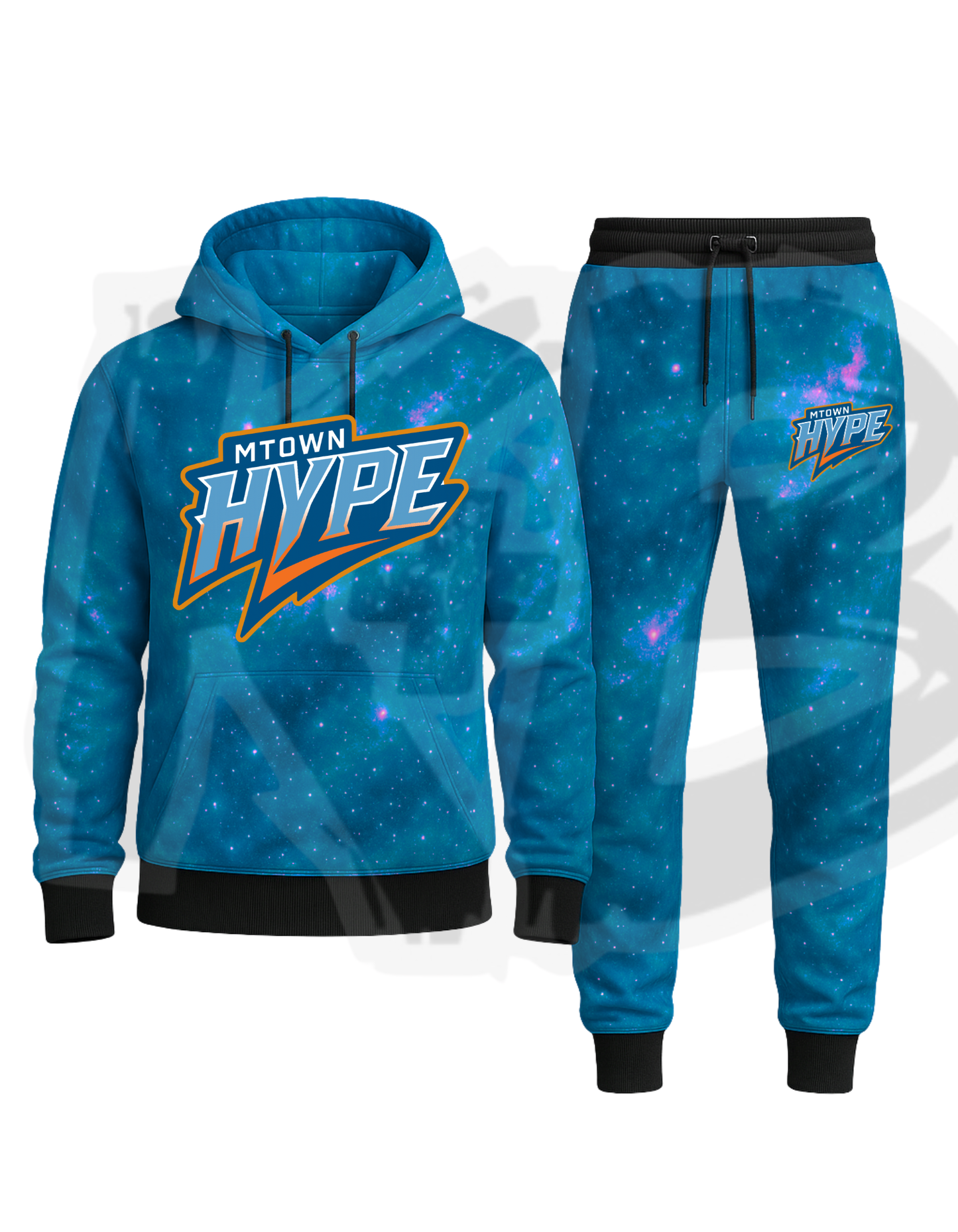 Hype Hoodie/Jogger Set