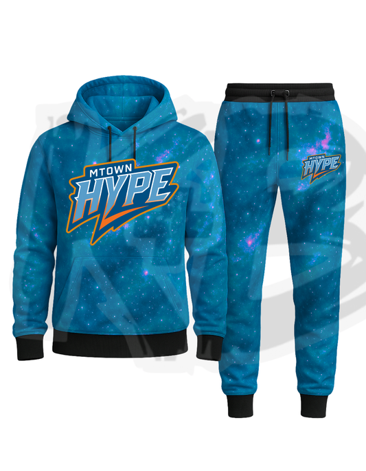 Hype Hoodie/Jogger Set