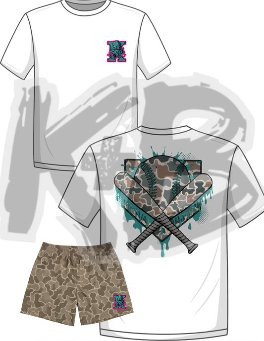 OKK Set camo drip