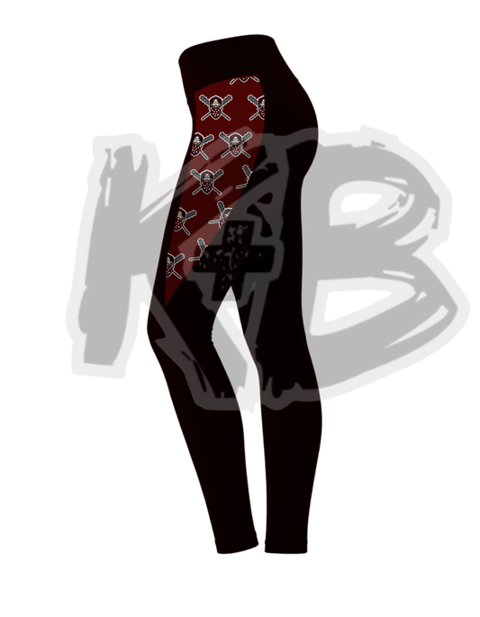 Junkies Custom Leggings 3