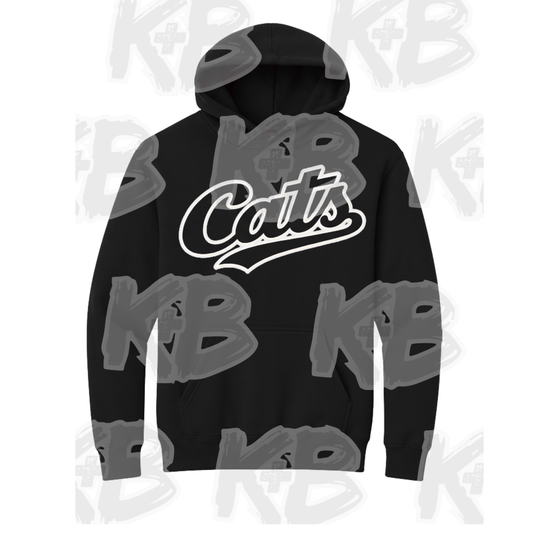 EDW Traditional Hoodie black