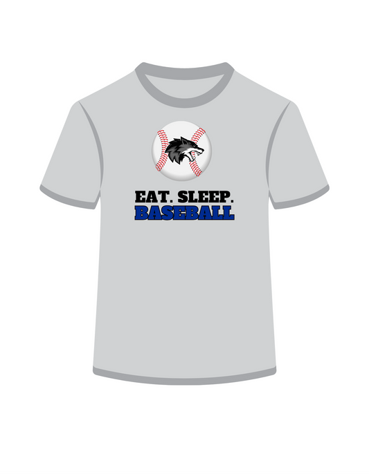 NM Wolfpack Eat. sleep. Baseball