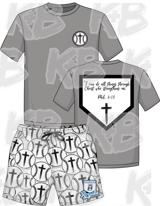 BKR set Phil 4:13