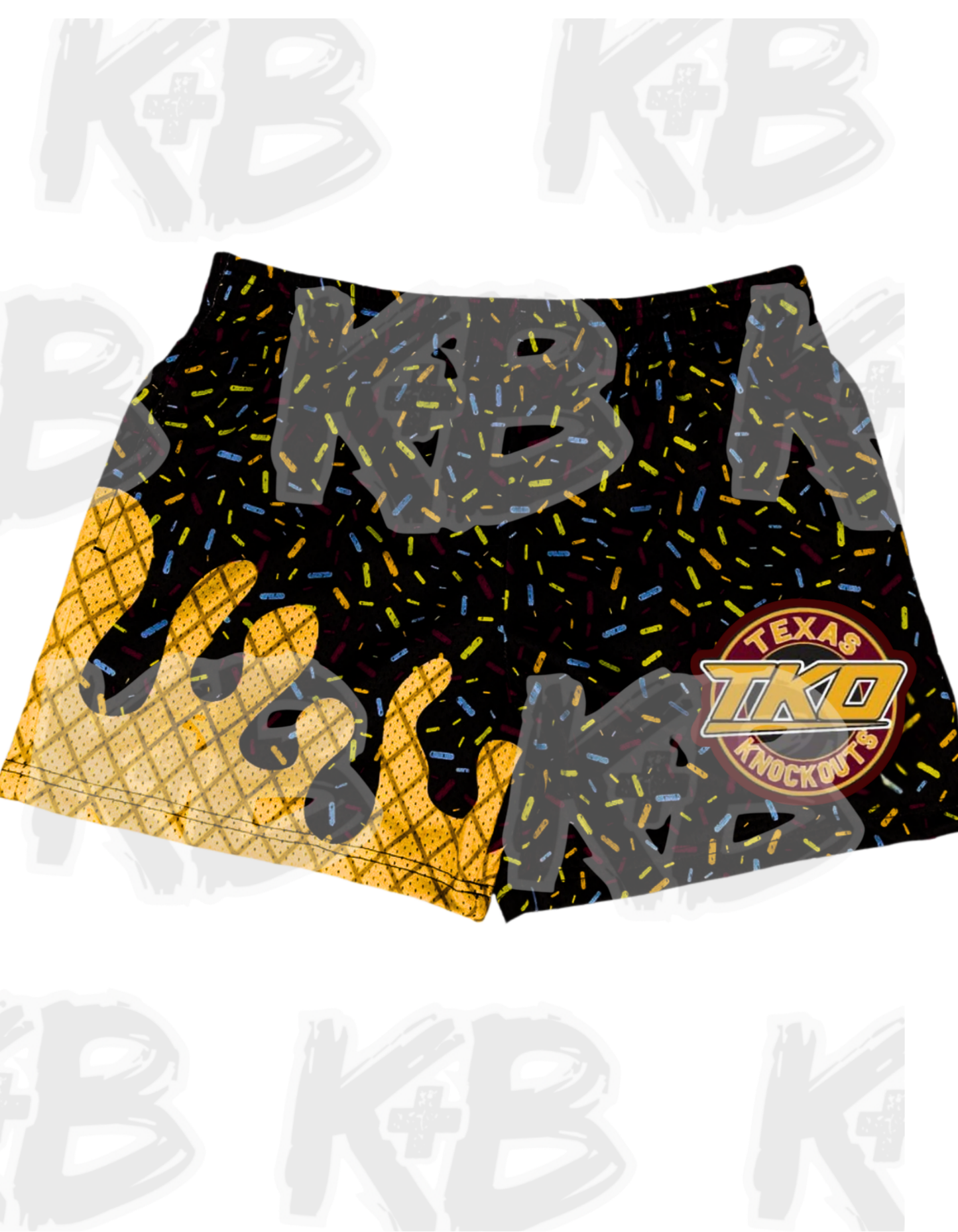 TKO shorts 8