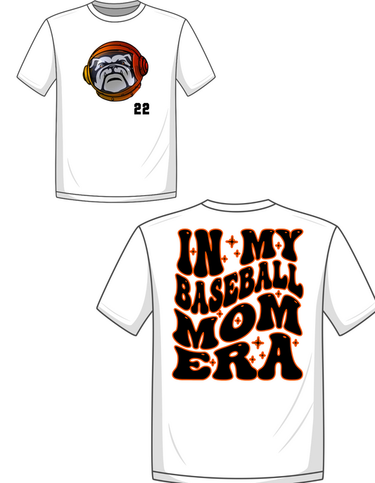 Dawgs Baseball Mom Era