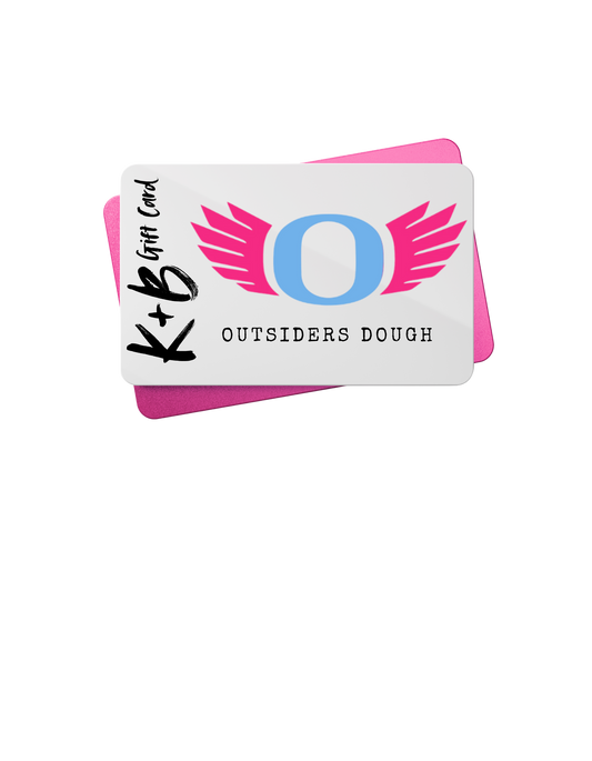 K+B Outsiders Dough
