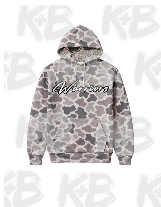 WB Hoodie Camo
