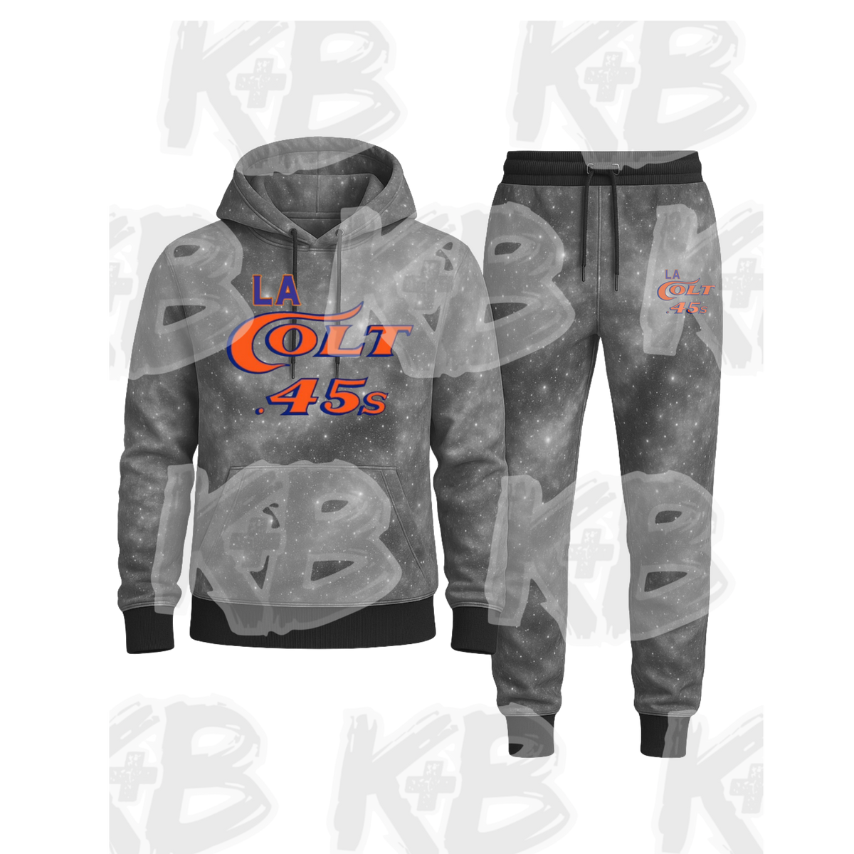 LAC45 hoodie/jogger set 5