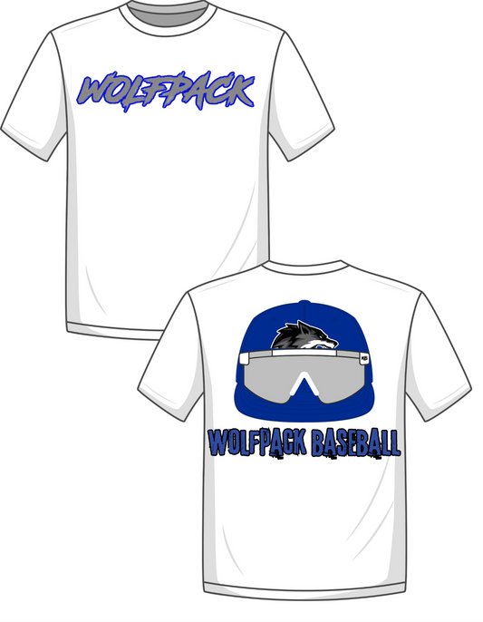 NM Wolfpack sunglasses/hat
