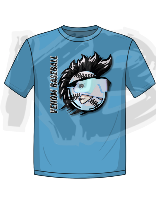 Indiana Venom-Mohawk