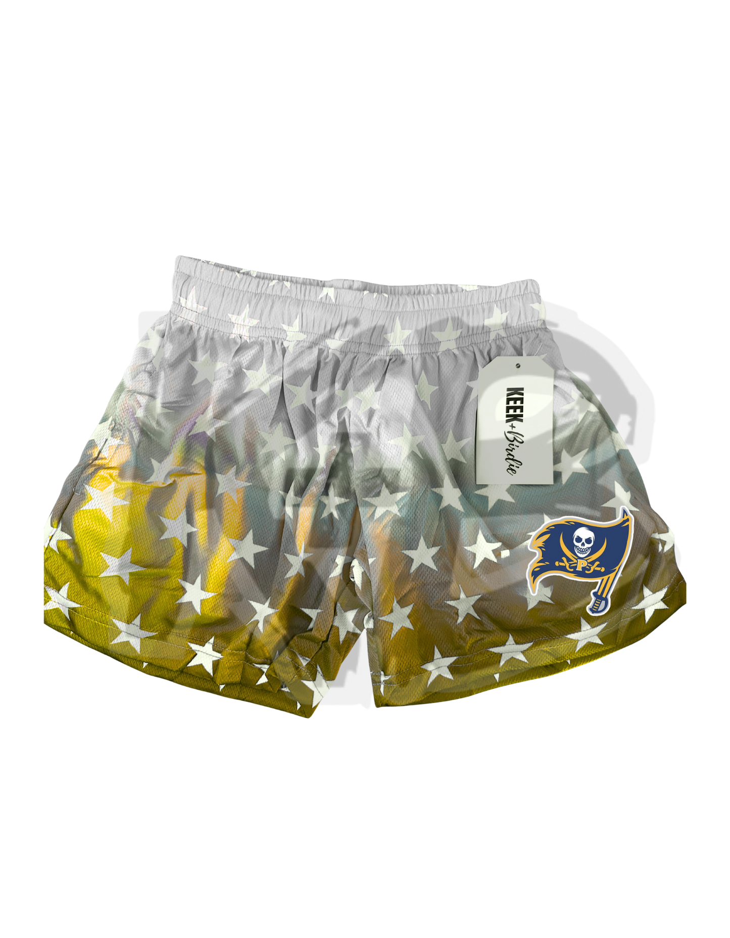 Poth Shorts stars