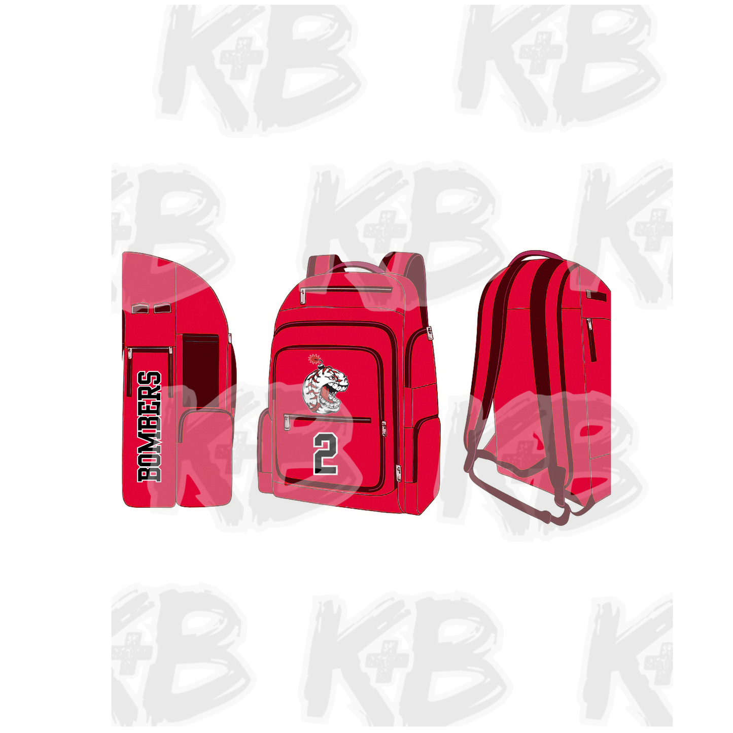OB back pack