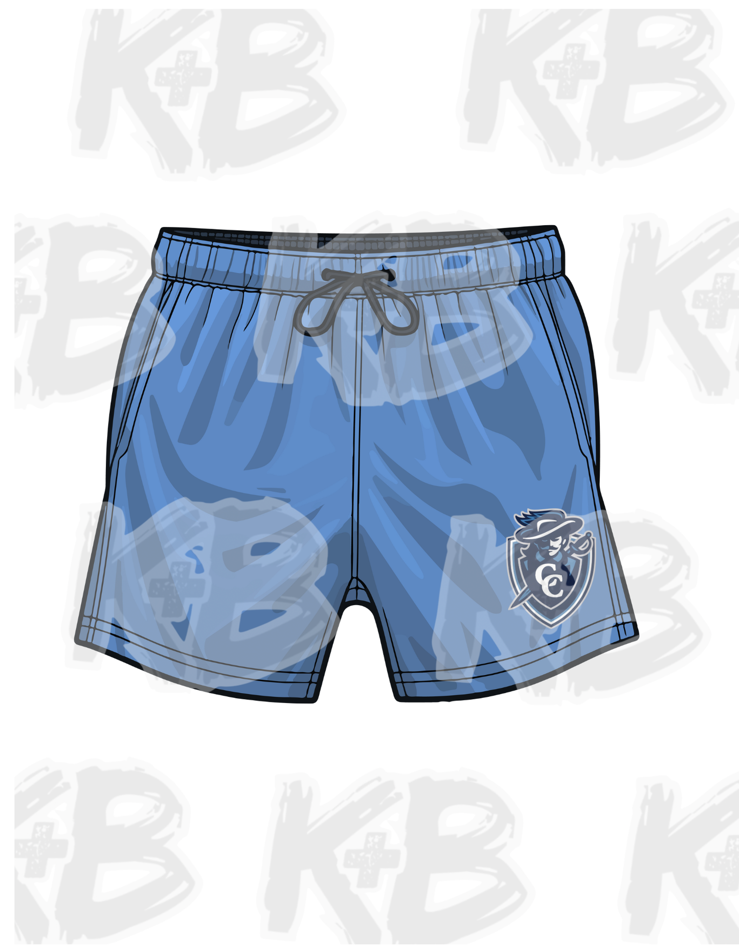 CC shorts
