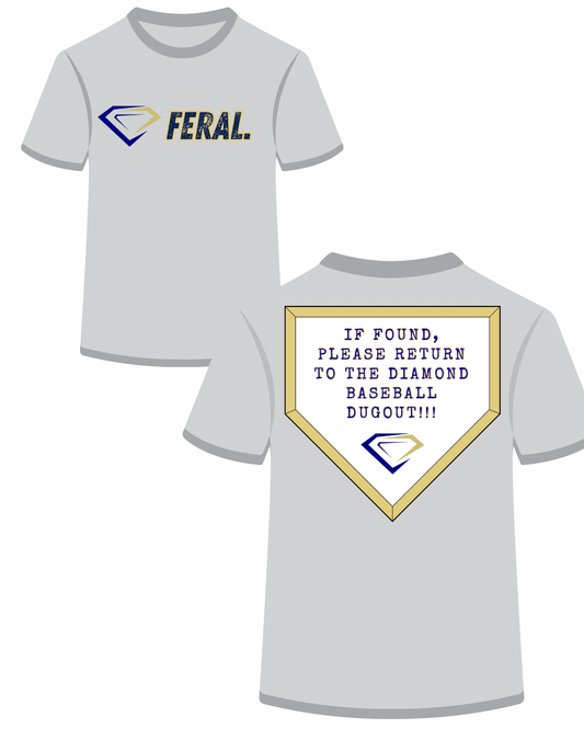 Diamond Baseball Feral