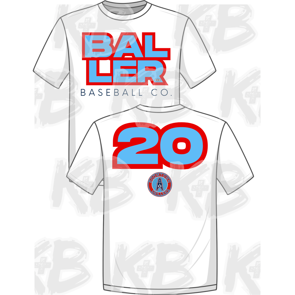 DB baller co