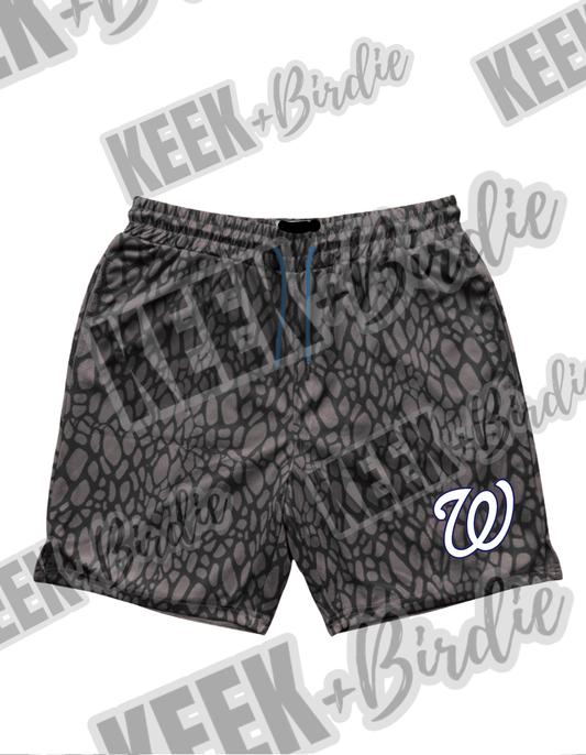 STX scales shorts
