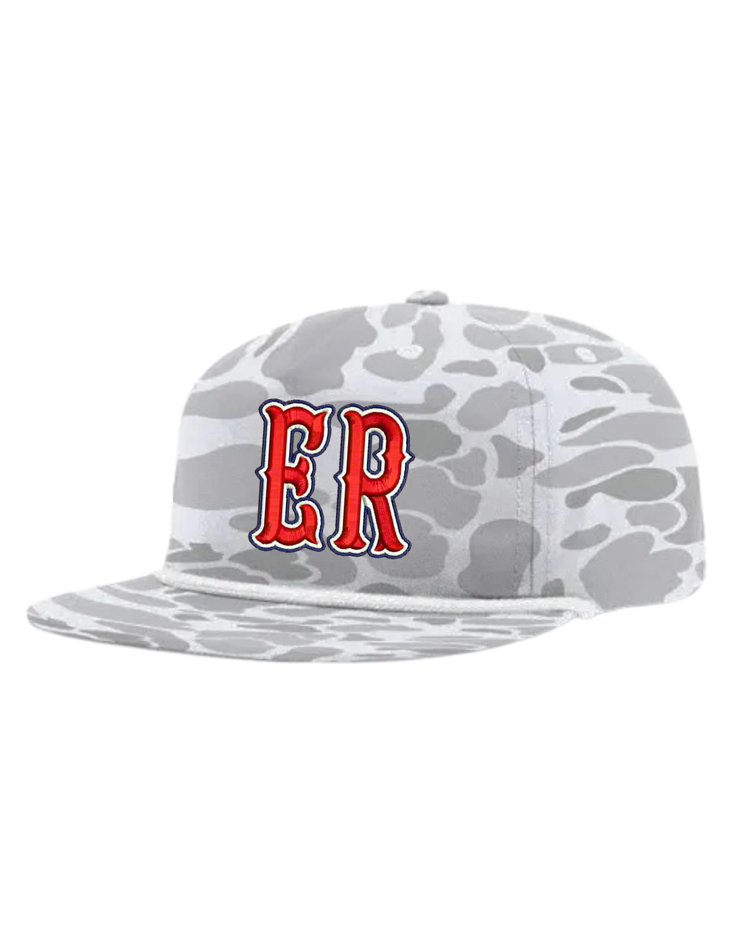 Rowan camo hat