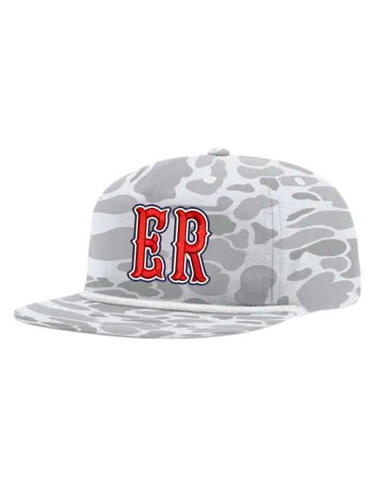 Rowan camo hat