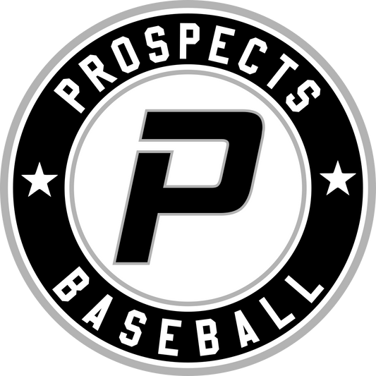 Prospects 3D Logo Sticker