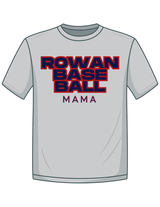 Rowan baseball mama