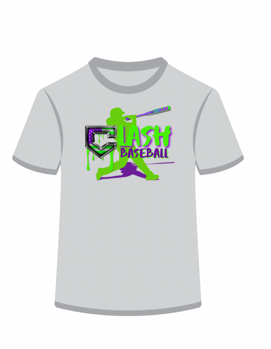 Clash Zombie Drip (Front Only)