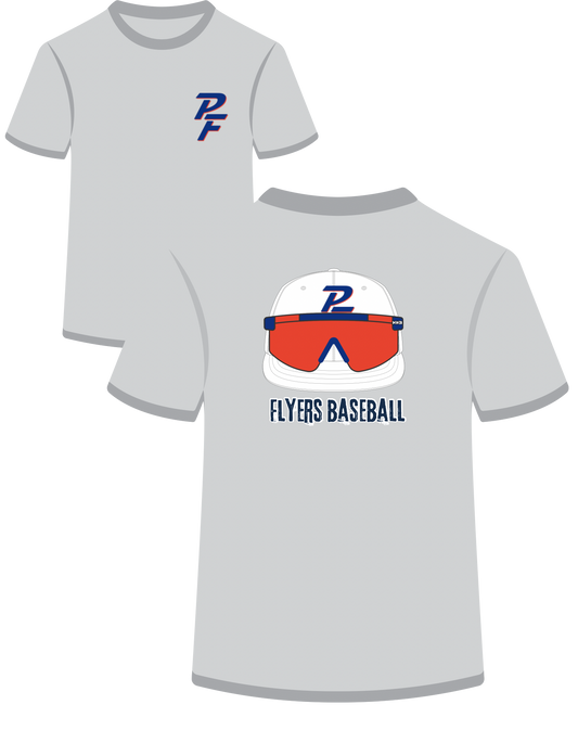 Flyers Baseball Hat/Sunglasses