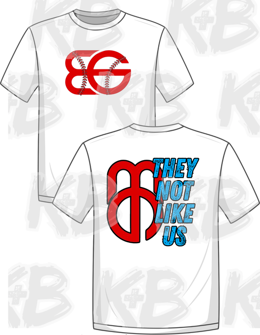 BG they not like us