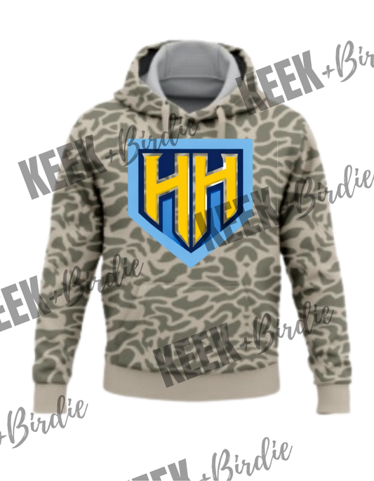 HH hoodie