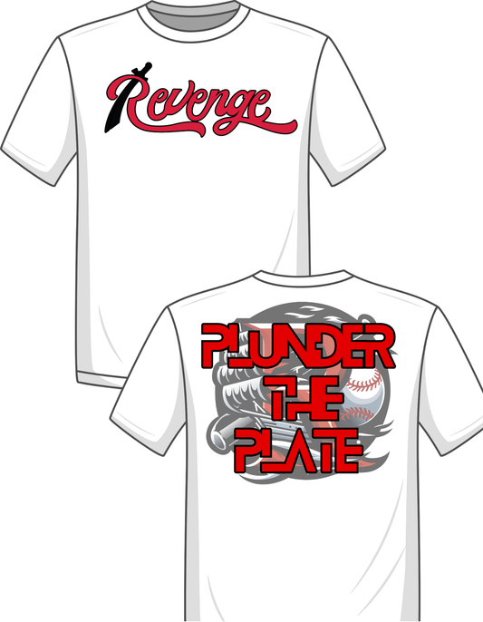 Revenge-Plunder the plate
