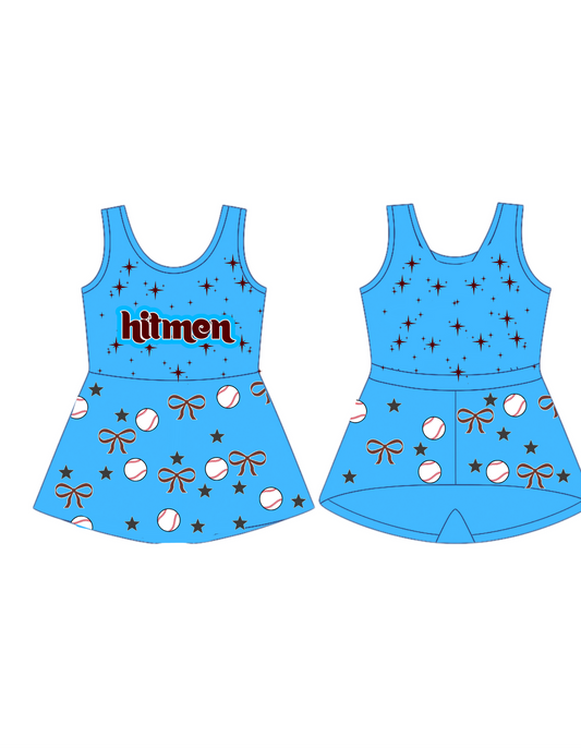 Ohio Hitmen Sister Dress
