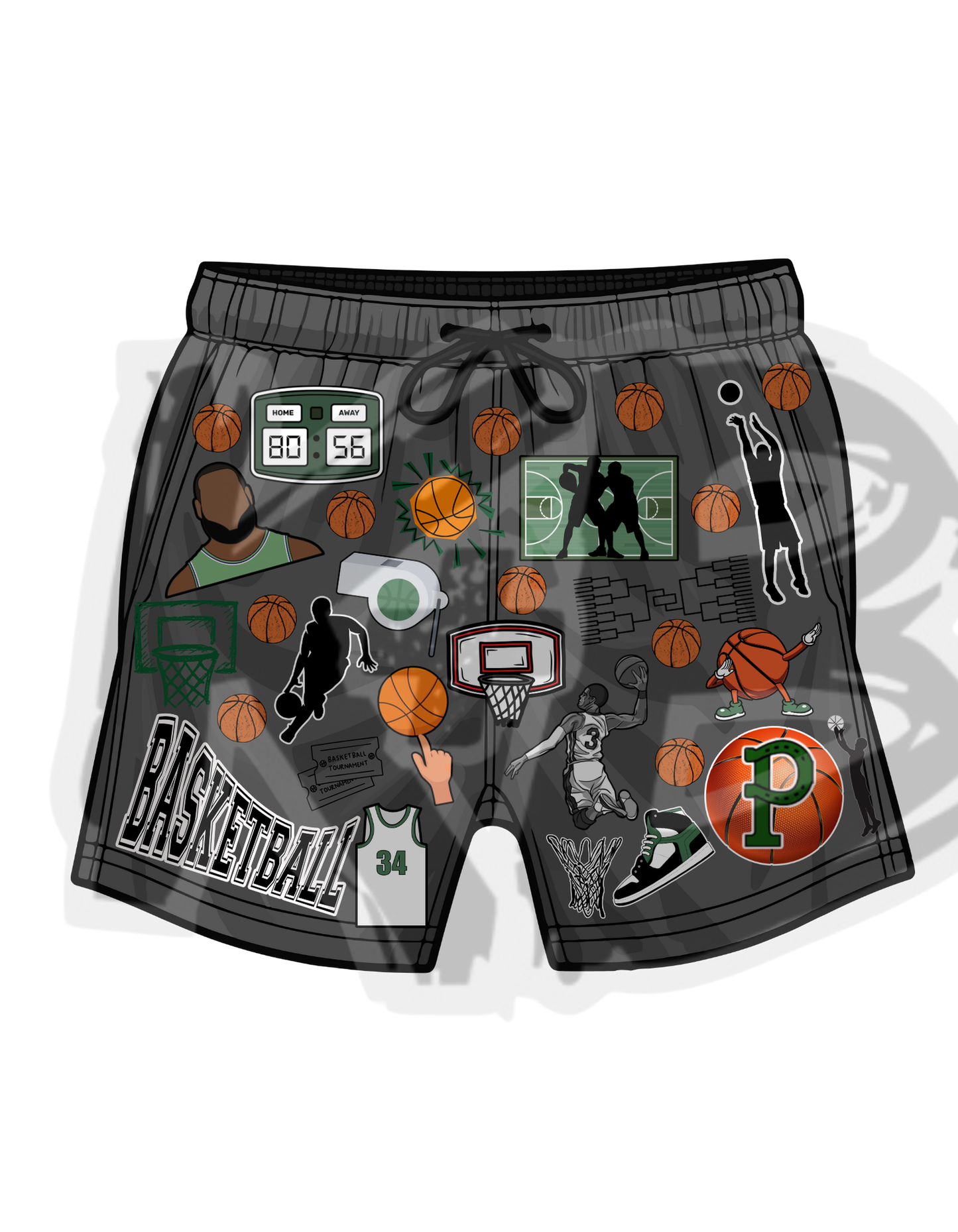 Portage Shorts 41