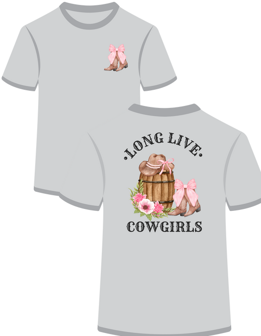 Long live cowgirls
