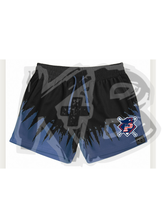 Pats Shorts spikes