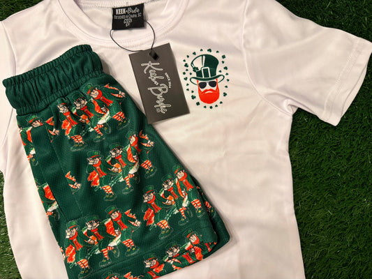 KB Gritty St Pats Set