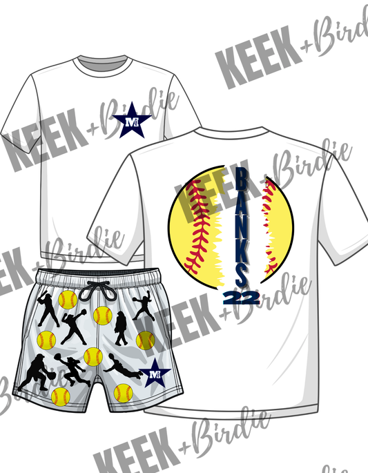 MP softball set