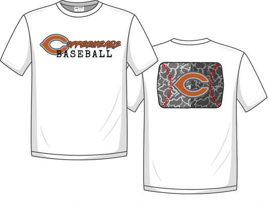 Copperheads Baseball Camo