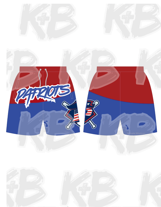 Pats Shorts slash