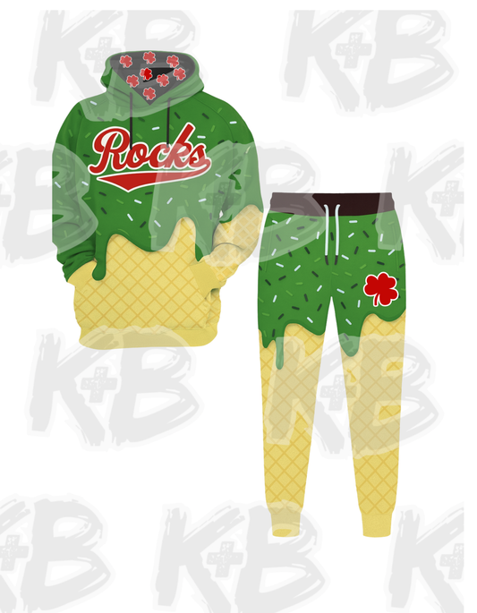 Rocks Hoodie/Jogger Set 6